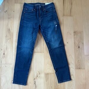 NWT Men’s American Eagle Outfitters Athletic Fit Airflex Jeans 28/30